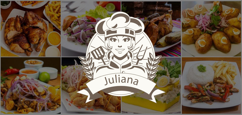 Juliana Aguilar - Cocina Peruana